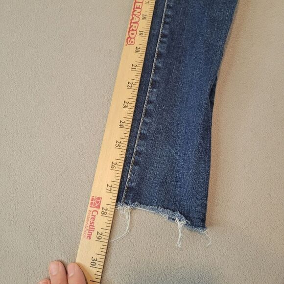 AG Adriano Goldschmied Farrah Skinny Jeans Size 24 Regular - Picture 4 of 8